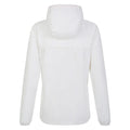 White - Back - Dare 2B Womens-Ladies Gravitate Lightweight Waterproof Jacket