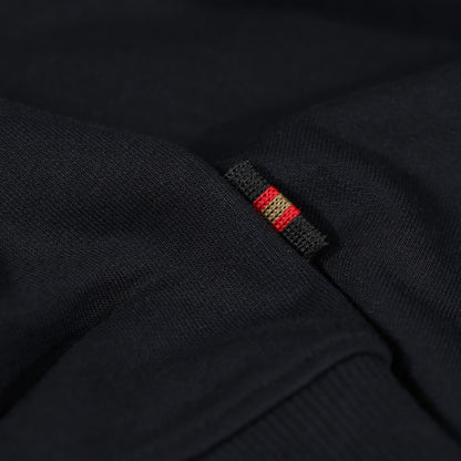 Black - Lifestyle - Luke 1977 Mens The Boxcar Sweatshirt