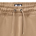 Cognac - Side - Weekend Offender Mens Mytros Loose Fit Shorts