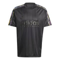 Black - Front - Adidas Mens Tiro T-Shirt