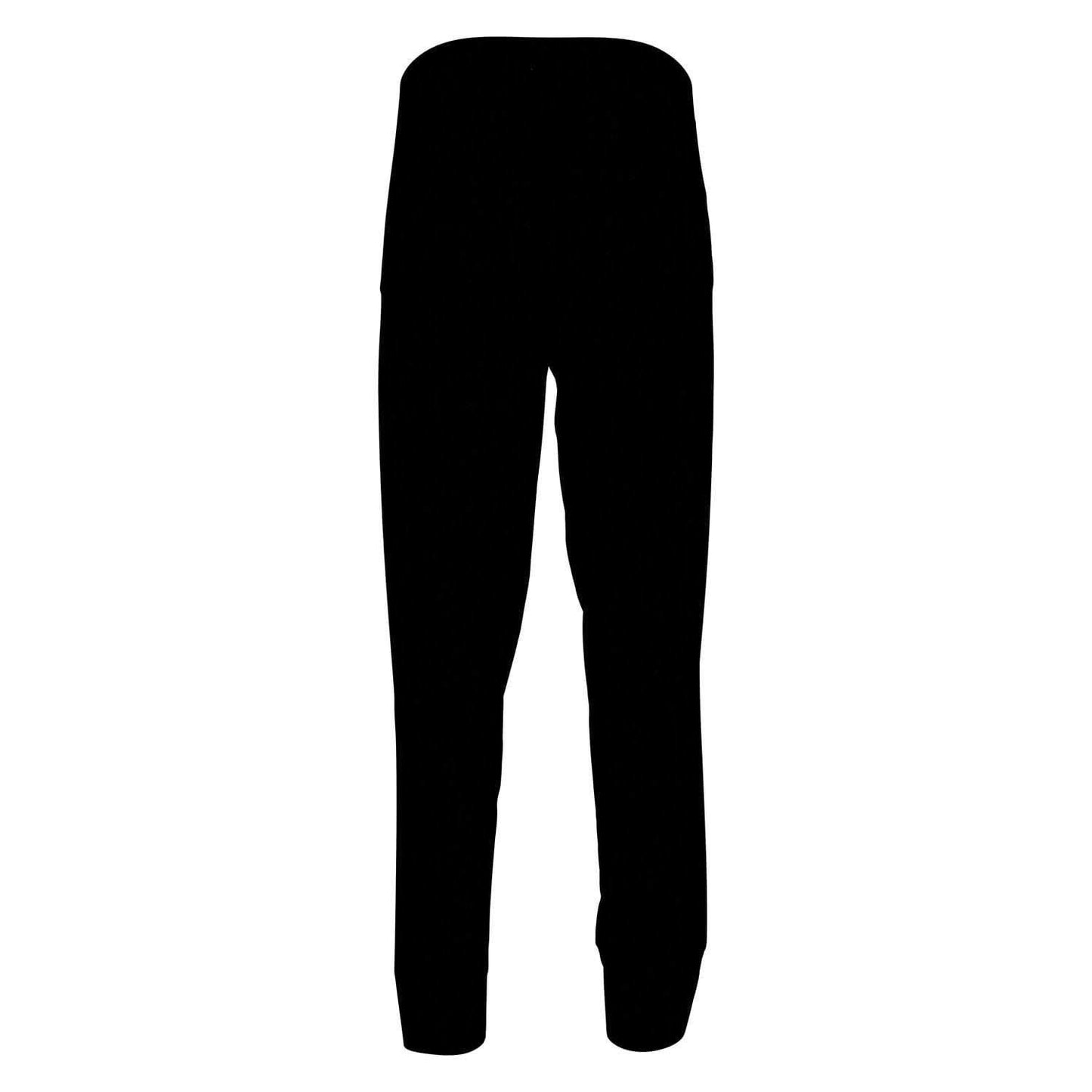 Black - Back - Tommy Hilfiger Womens-Ladies Lounge Jogging Bottoms