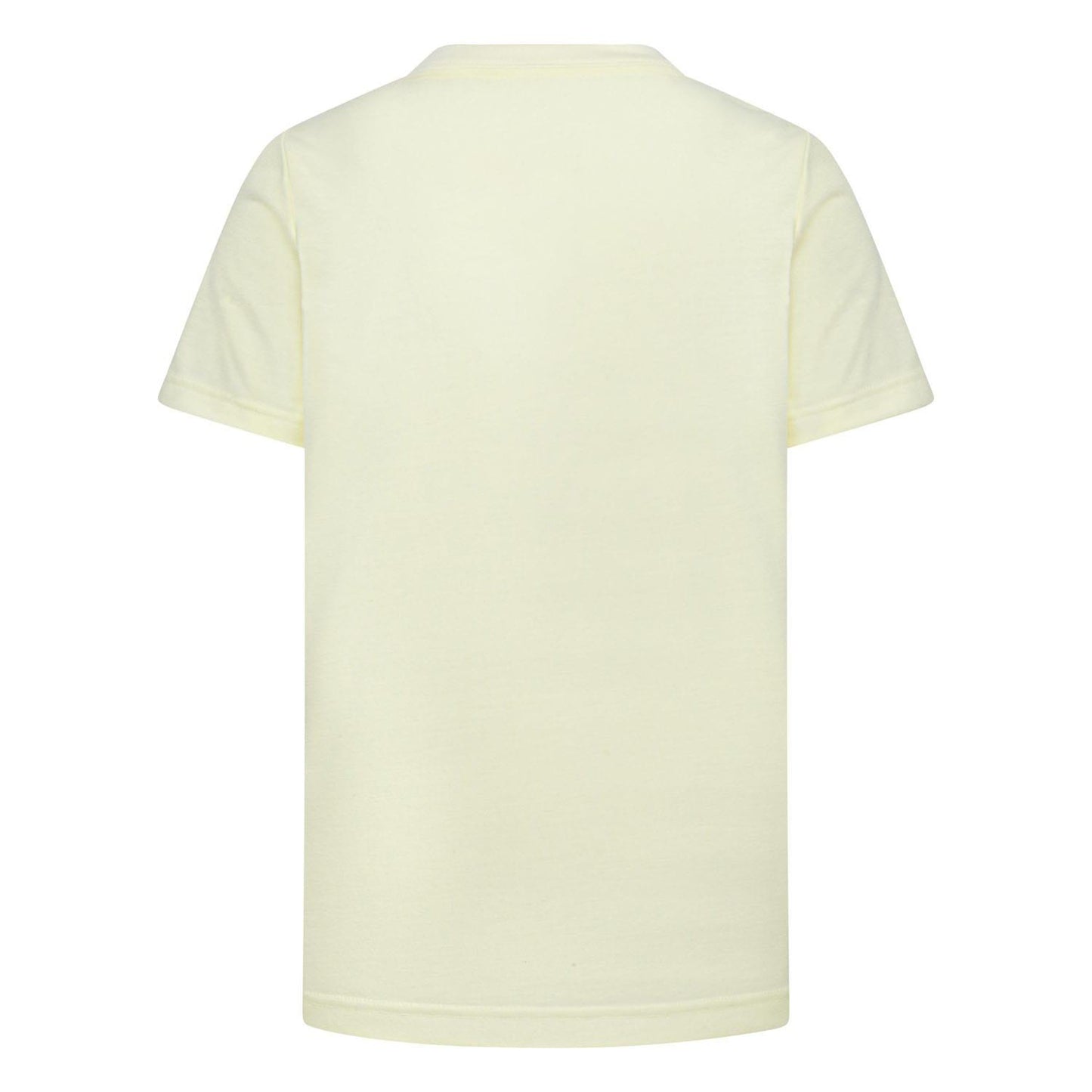 Sand - Back - Nike Boys Jordan Jumpman Logo T-Shirt