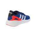 Royal Blue-White - Back - Adidas Mens Nebzed Lifestyle Cloudfoam Trainers