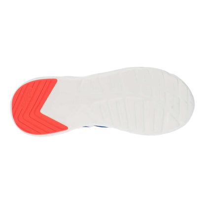 Royal Blue-White - Lifestyle - Adidas Mens Nebzed Lifestyle Cloudfoam Trainers