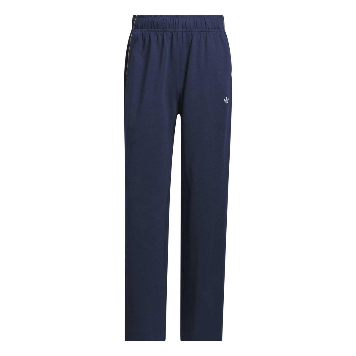 Dark Blue - Front - Adidas Mens Originals Relaxed Fit Joggers