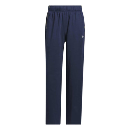Dark Blue - Front - Adidas Mens Originals Relaxed Fit Joggers