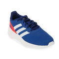 Royal Blue-White - Front - Adidas Mens Nebzed Lifestyle Cloudfoam Trainers