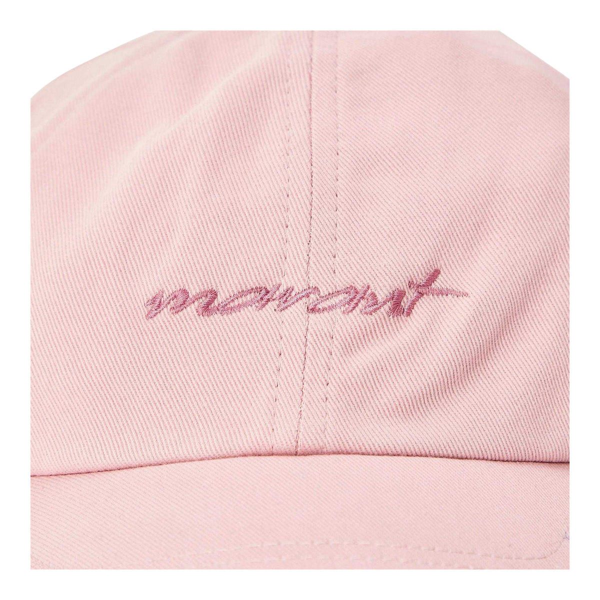 Light Pink - Lifestyle - Isabel Marant Womens Tomas Cp Baseball Cap