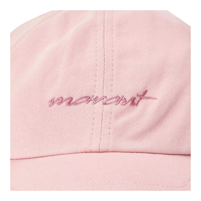 Light Pink - Lifestyle - Isabel Marant Womens Tomas Cp Baseball Cap