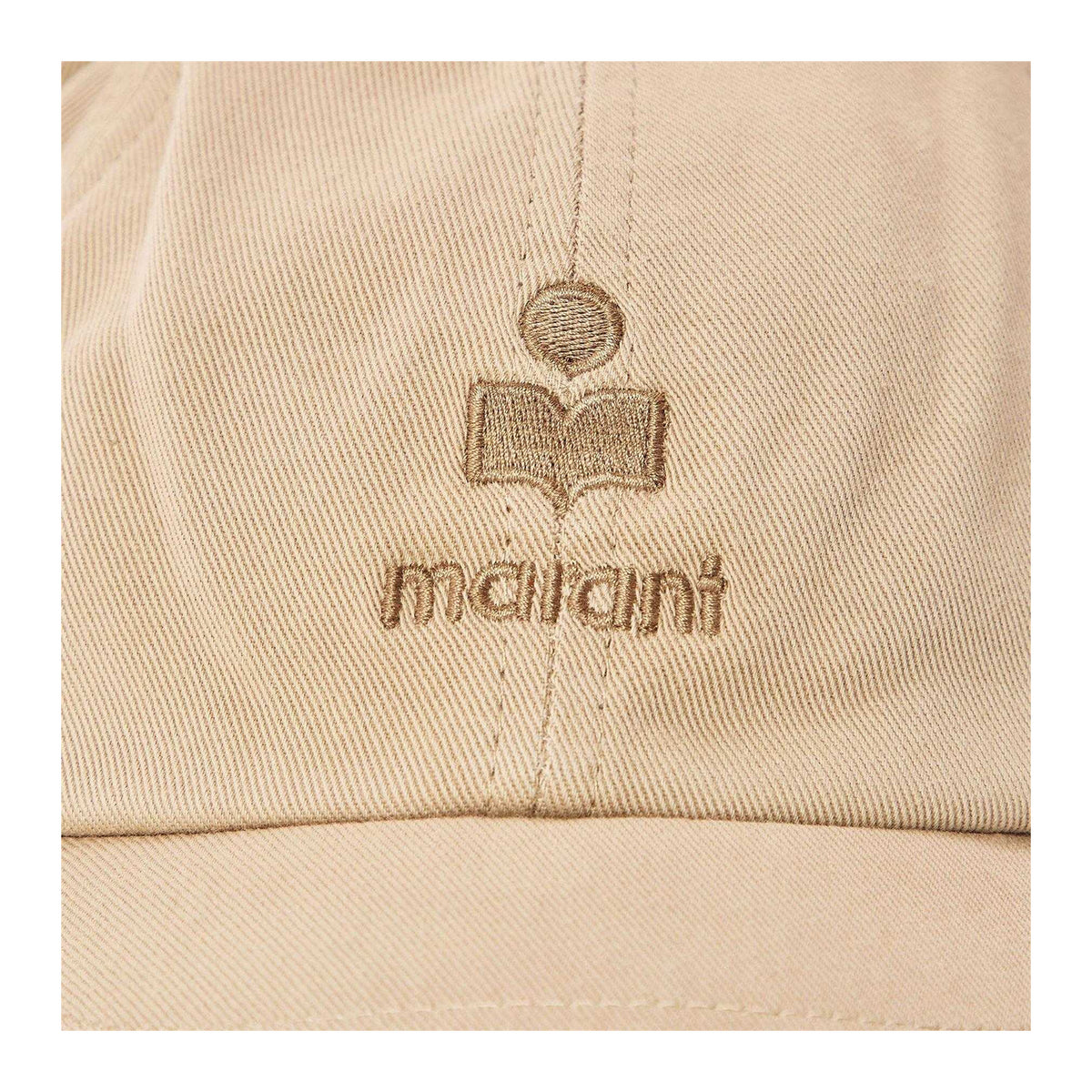 Sahara - Lifestyle - Isabel Marant Womens Tomas Cp Baseball Cap