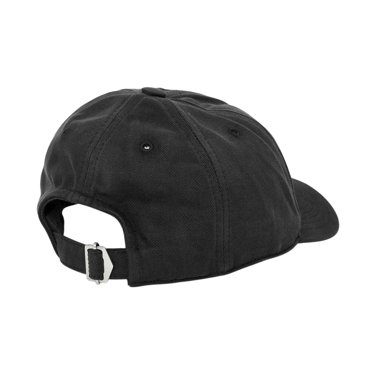 Faded Black - Back - Isabel Marant Womens Tomas Cp Baseball Cap