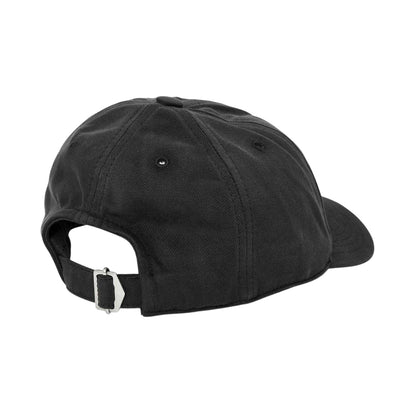 Faded Black - Back - Isabel Marant Womens Tomas Cp Baseball Cap
