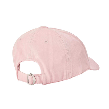 Light Pink - Back - Isabel Marant Womens Tomas Cp Baseball Cap