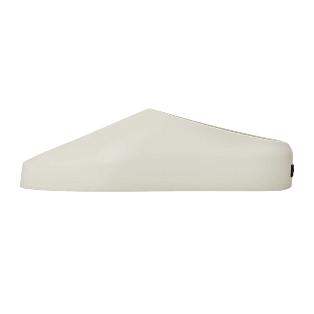 Milk - Back - Fear of God Mens Minimalist Backless Flat Mules