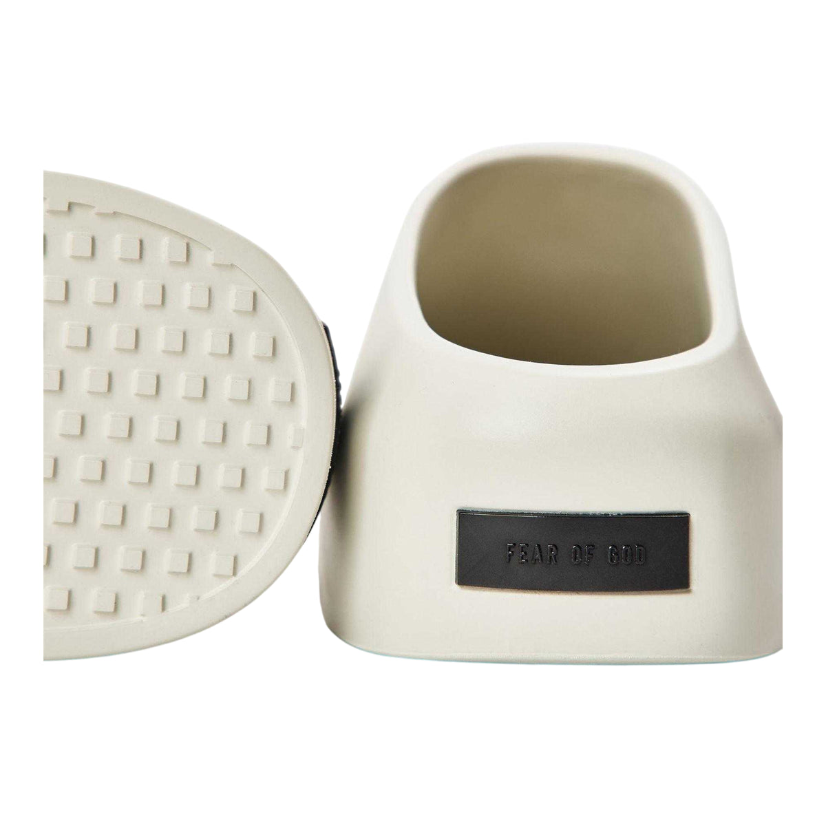 Milk - Lifestyle - Fear of God Mens Minimalist Backless Flat Mules