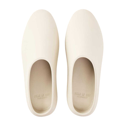 Bone - Lifestyle - Fear of God Mens Minimalist Backless Flat Mules