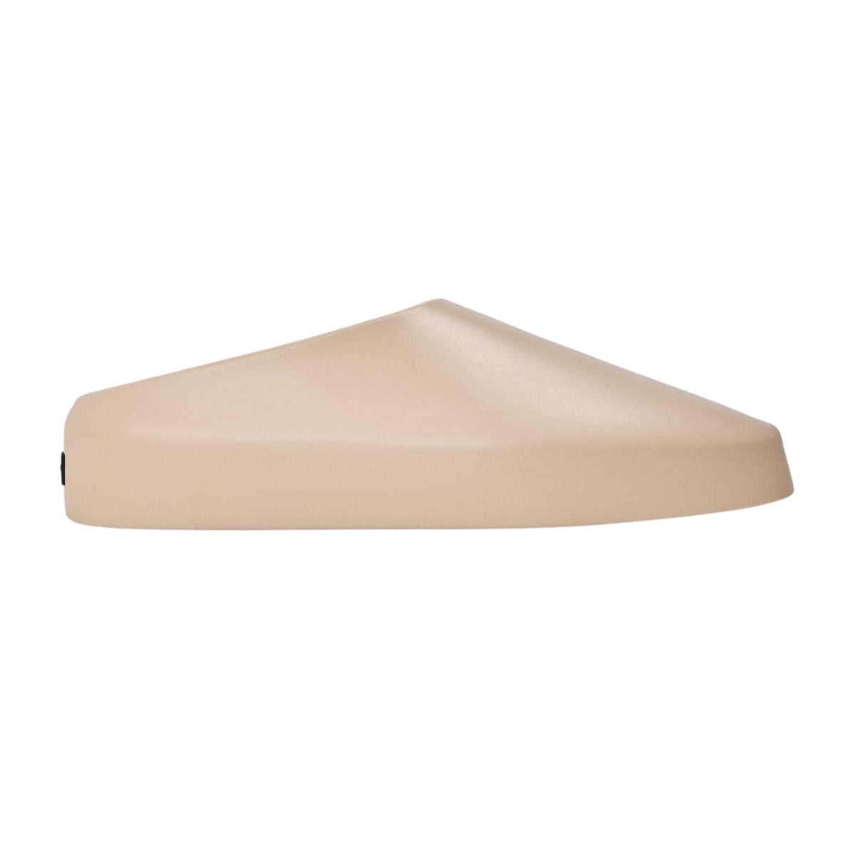 Concrete - Front - Fear of God Mens Minimalist Backless Flat Mules
