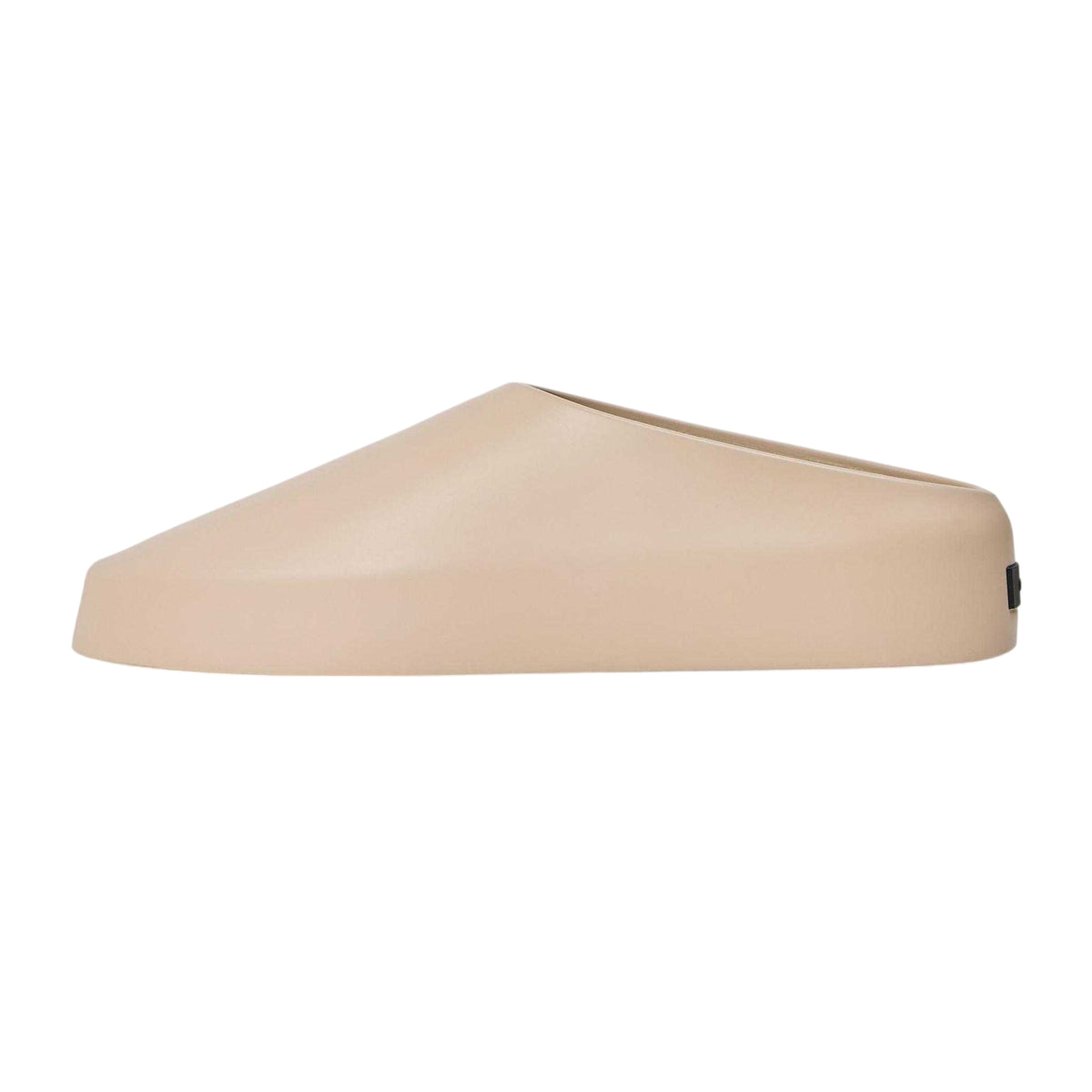 Concrete - Back - Fear of God Mens Minimalist Backless Flat Mules