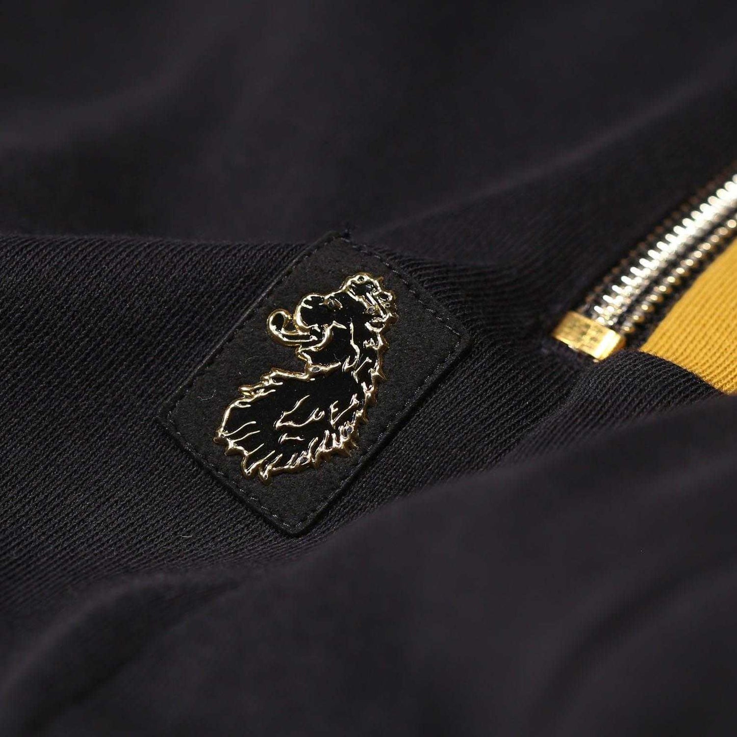 Black - Pack Shot - Luke 1977 Mens Keogh Logo Jogging Bottoms