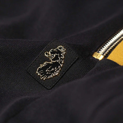 Black - Pack Shot - Luke 1977 Mens Keogh Logo Jogging Bottoms