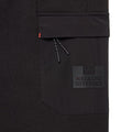 Black - Pack Shot - Weekend Offender Mens Estefano Jogging Bottoms