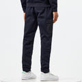 Navy - Back - Weekend Offender Mens Estefano Jogging Bottoms