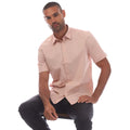 Pink - Lifestyle - Boss Mens Ebor Relaxed Fit Shirt