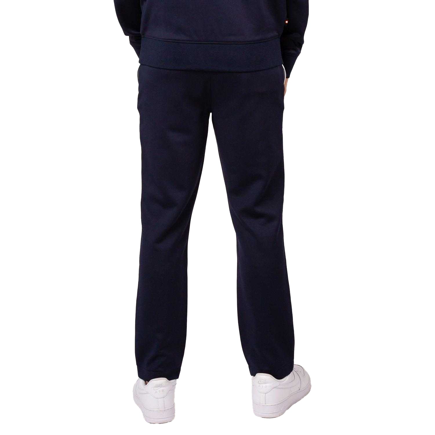 Navy - Back - Luke 1977 Mens Francis 2 Jogging Bottoms