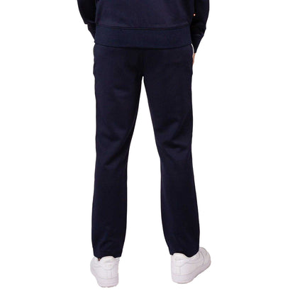 Navy - Back - Luke 1977 Mens Francis 2 Jogging Bottoms