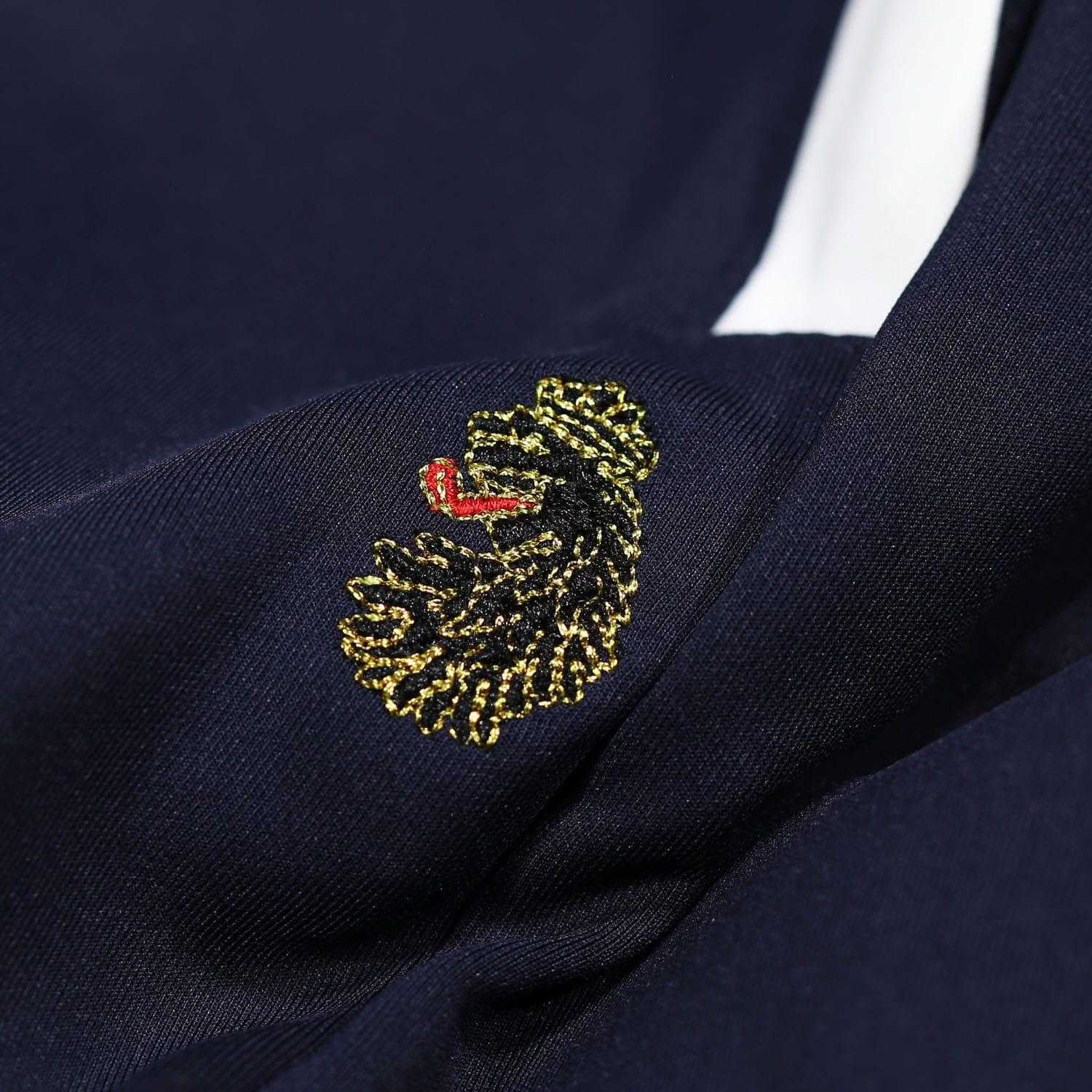 Navy - Pack Shot - Luke 1977 Mens Francis 2 Jogging Bottoms