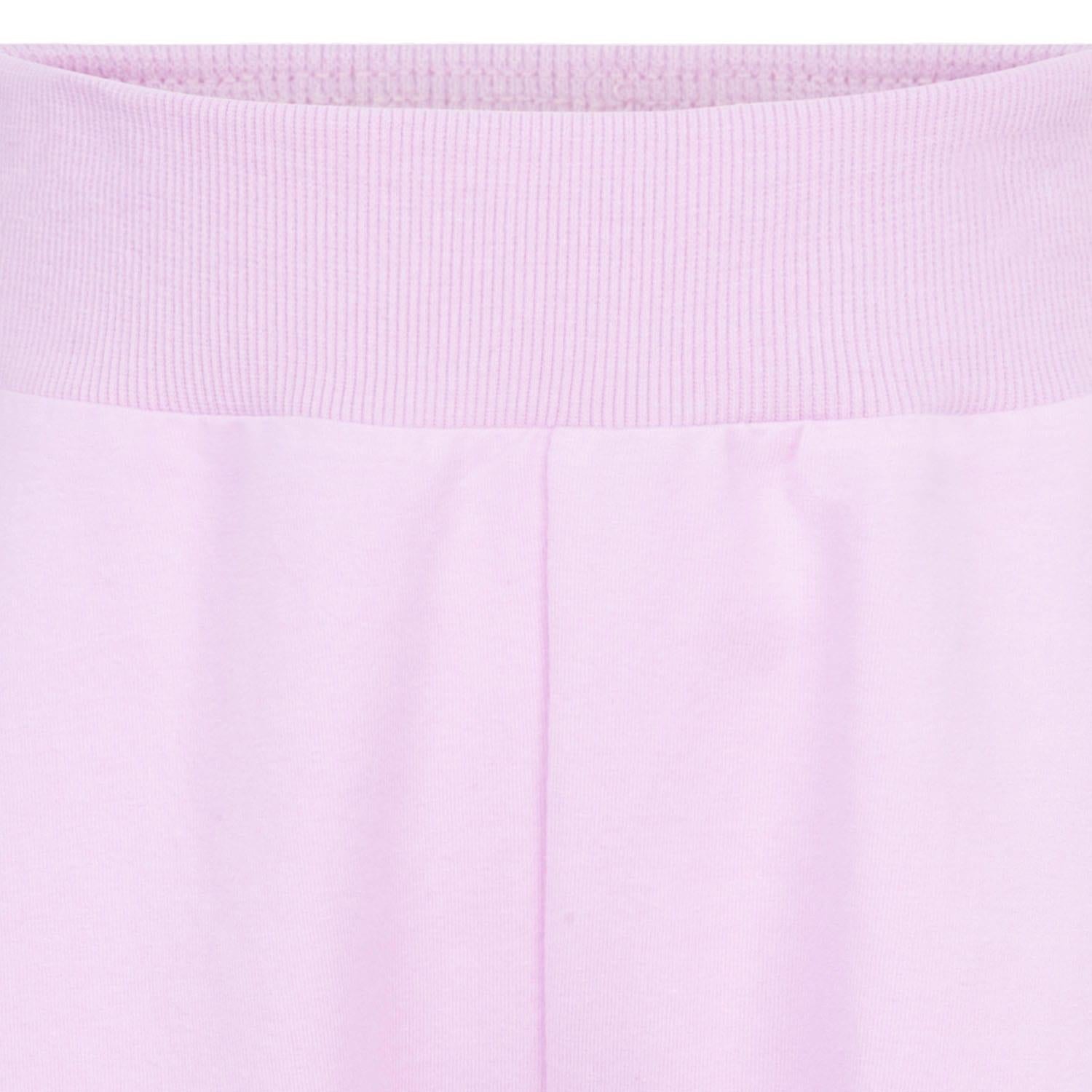 Pink - Pack Shot - Nike Childrens-Kids Jersey Shorts