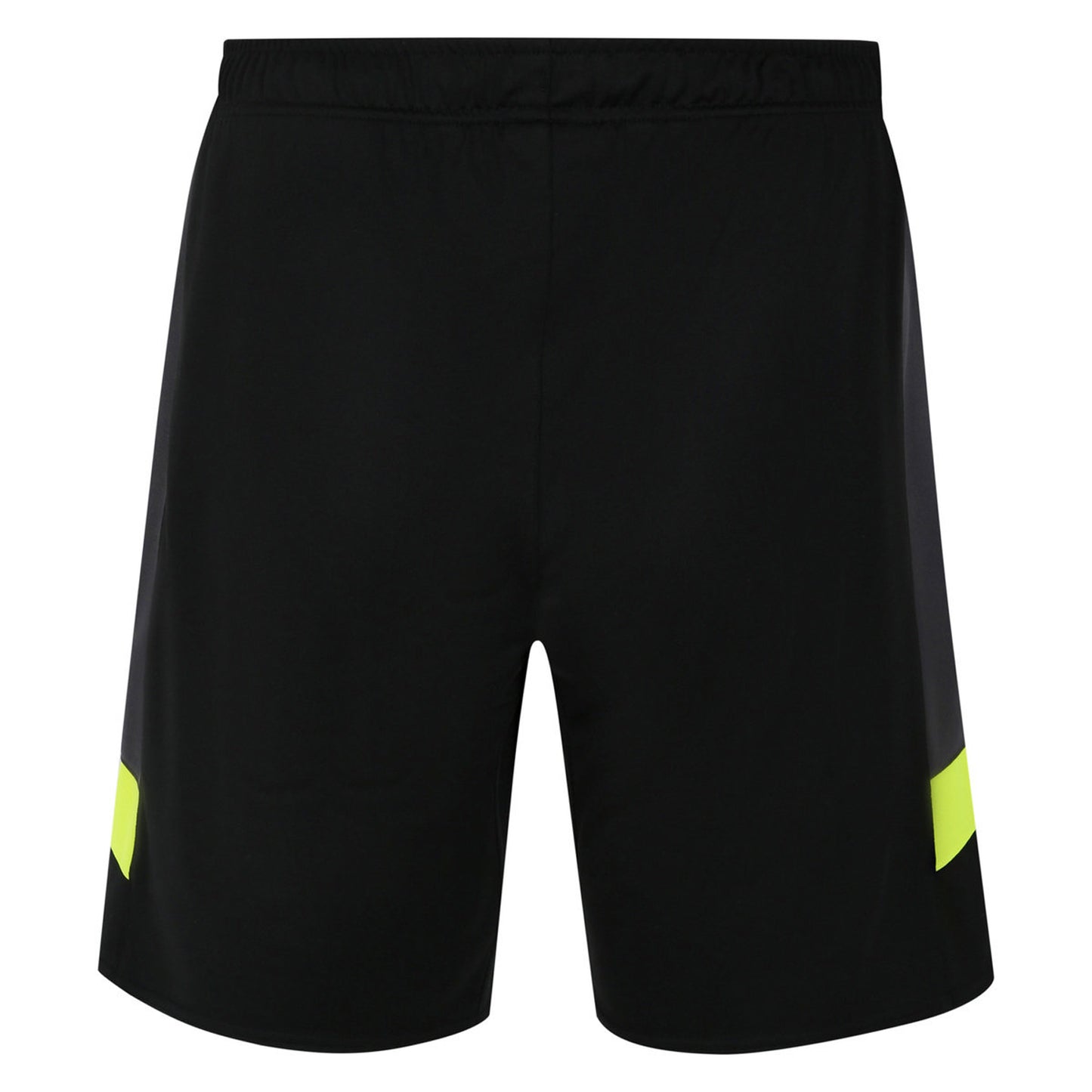 Green - Front - Umbro Mens Goalkeeper Shorts