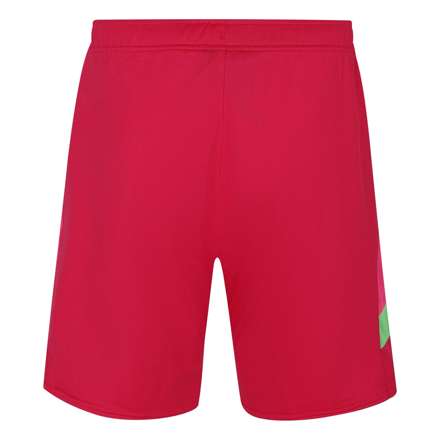 Pink - Back - Umbro Mens Goalkeeper Shorts