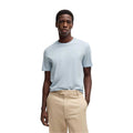 Blue - Lifestyle - Boss Mens Thompson 01 T-Shirt