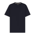 Dark Blue - Pack Shot - Boss Mens Thompson 01 T-Shirt