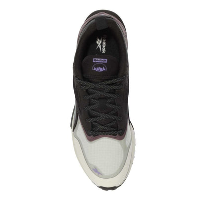 Black-Purple - Pack Shot - Reebok Unisex Adult Lavante Trail 2 Trainers
