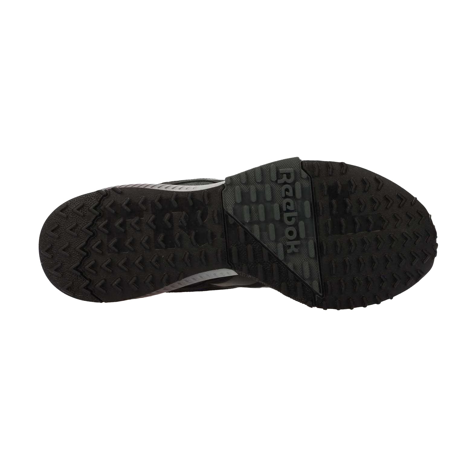 Black-Purple - Close up - Reebok Unisex Adult Lavante Trail 2 Trainers