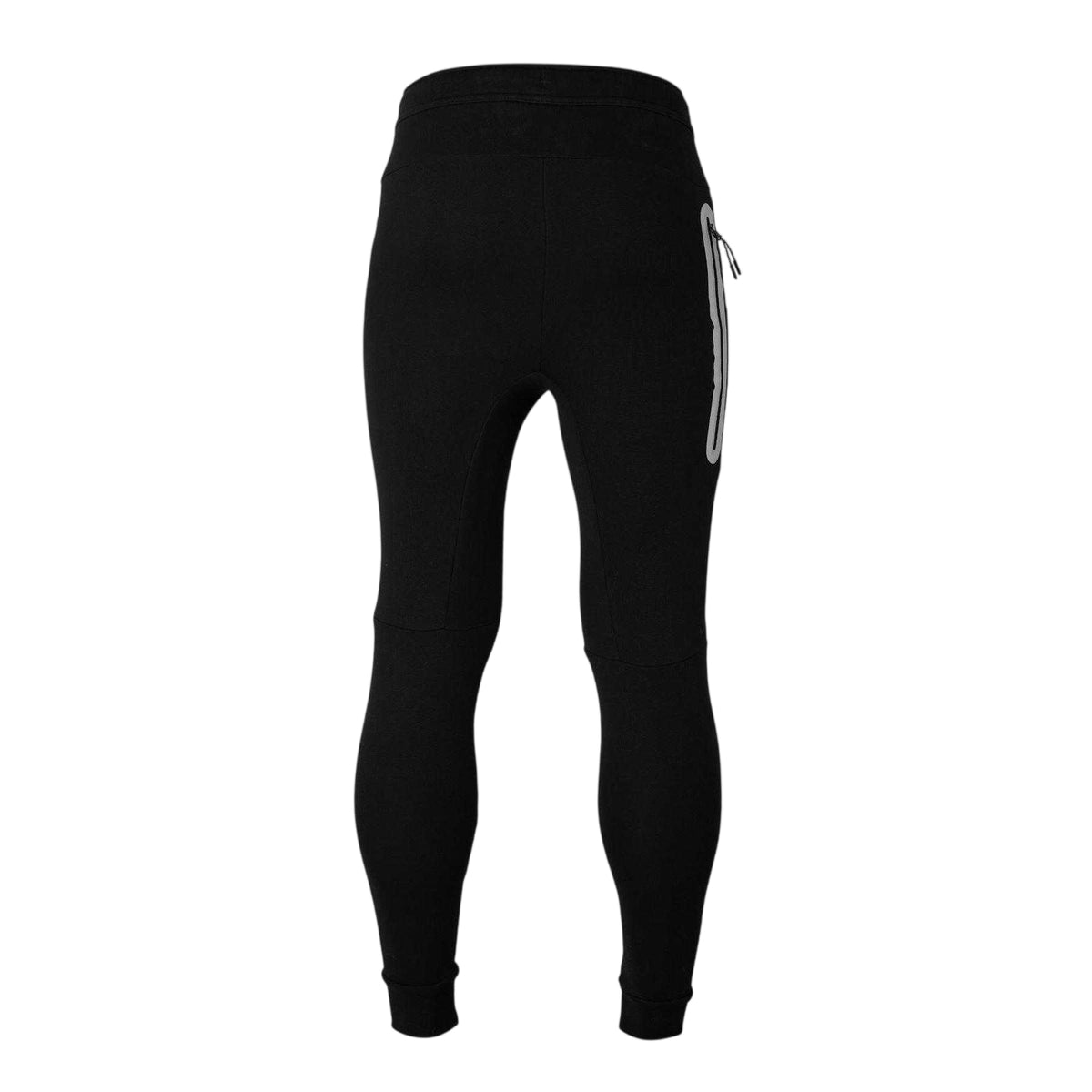 Black - Back - Nike Mens Tech Slim Joggers
