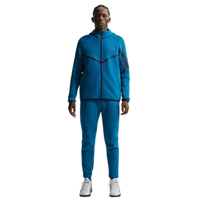 Court Blue - Side - Nike Mens Tech Joggers