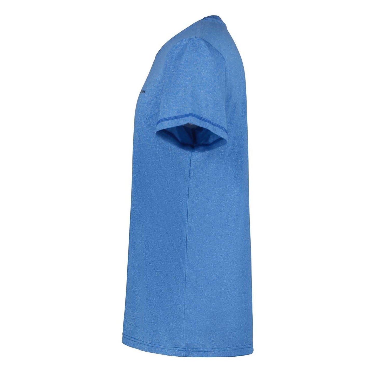 Blue - Side - Icepeak Mens Bogen Performance T-Shirt