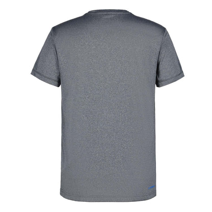 Dark Grey - Back - Icepeak Mens Bogen Performance T-Shirt