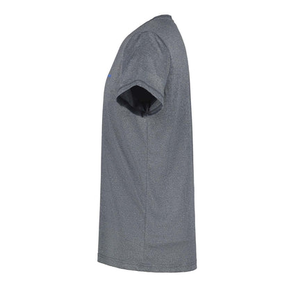 Dark Grey - Side - Icepeak Mens Bogen Performance T-Shirt