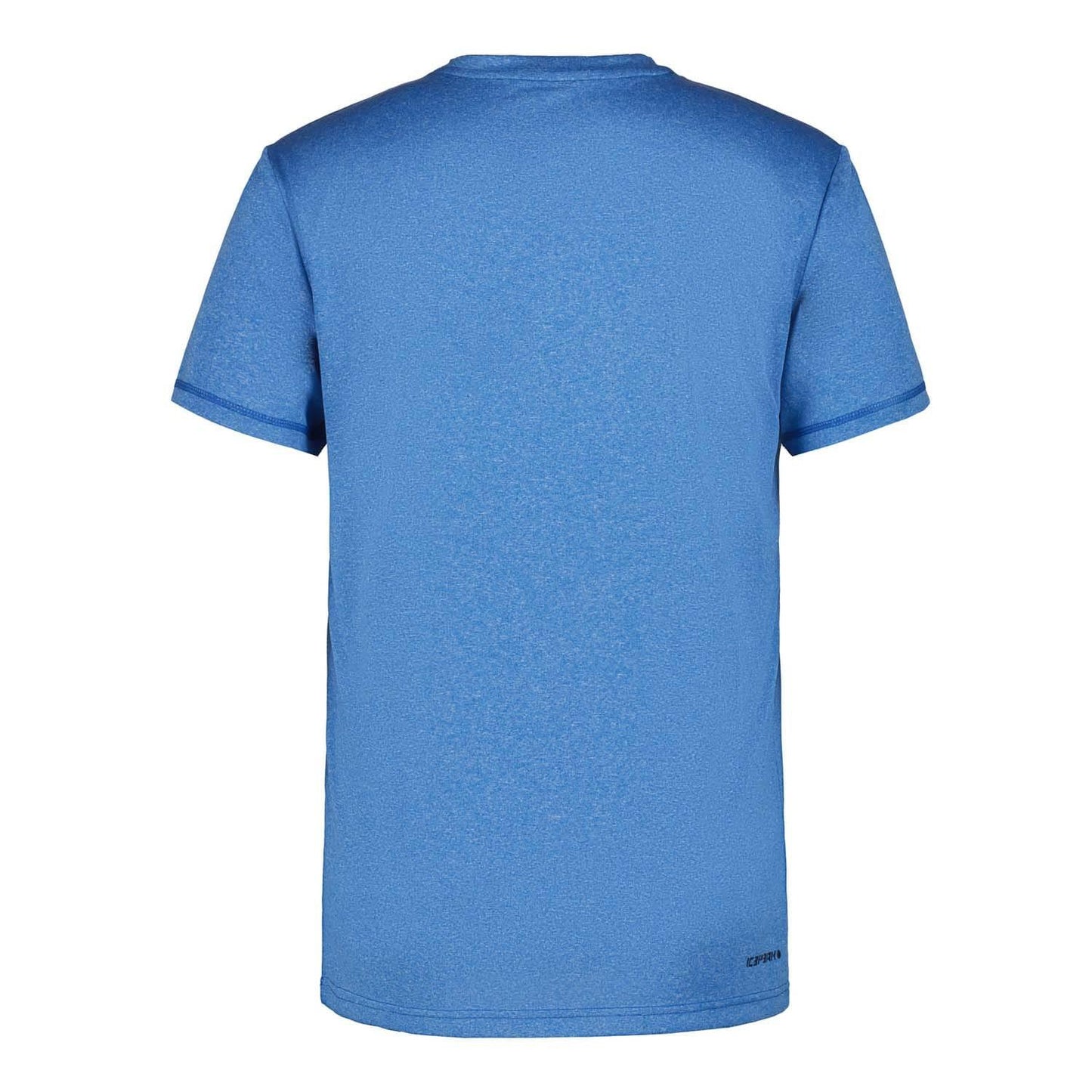 Blue - Back - Icepeak Mens Bogen Performance T-Shirt