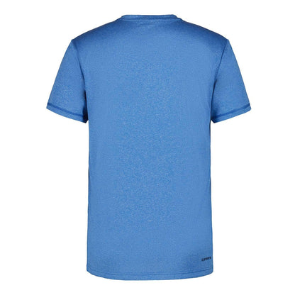 Blue - Back - Icepeak Mens Bogen Performance T-Shirt