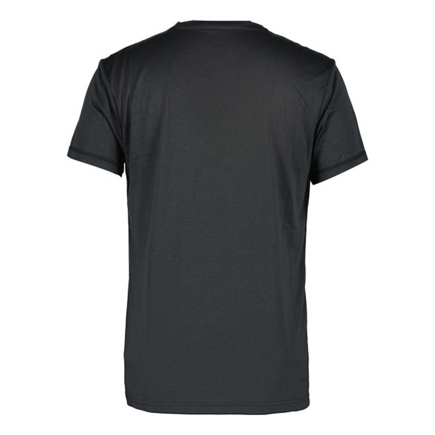 Black - Back - Icepeak Mens Bogen Performance T-Shirt