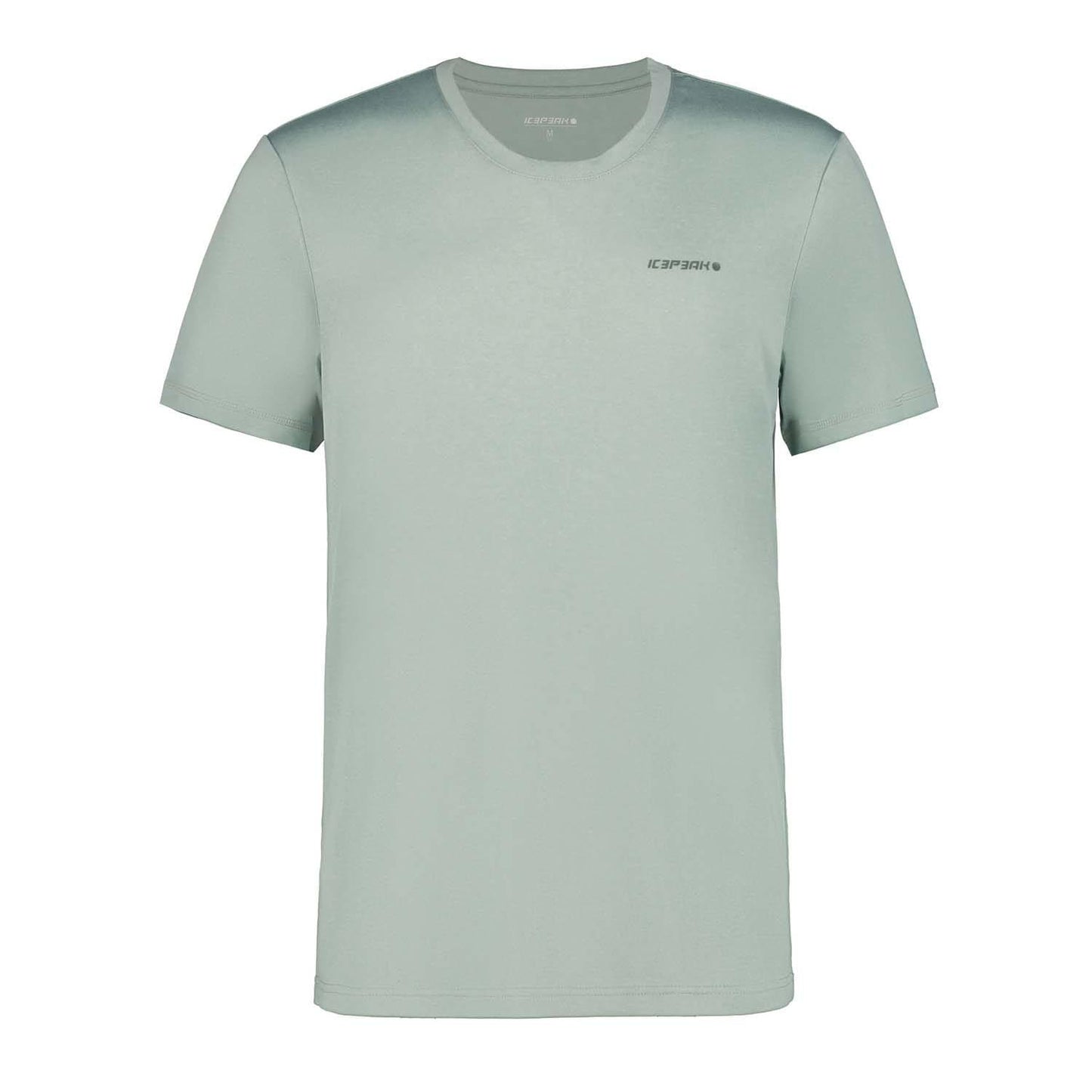 Green - Front - Icepeak Mens Bogen Performance T-Shirt