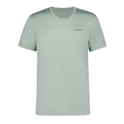 Green - Front - Icepeak Mens Bogen Performance T-Shirt