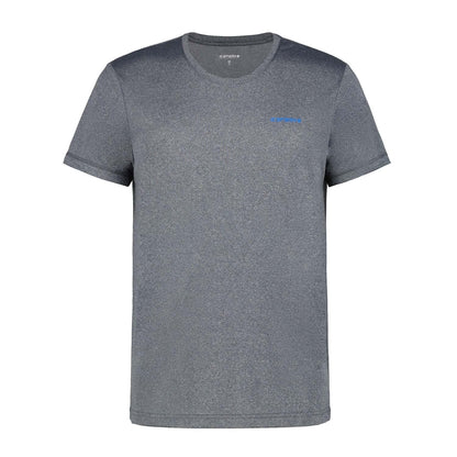 Dark Grey - Front - Icepeak Mens Bogen Performance T-Shirt