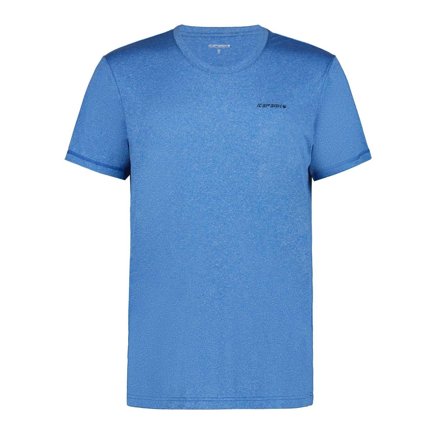 Blue - Front - Icepeak Mens Bogen Performance T-Shirt