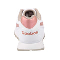 White-Light Pink - Back - Reebok Childrens-Kids Royal Glide Trainers
